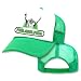 Philadelphia Football Green Mesh Trucker Hat Cap