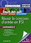 R�ussir le concours d'entr�e en IFSI : Fonction publique Cat�gorie B