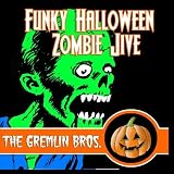 Funky Halloween Zombie Jive