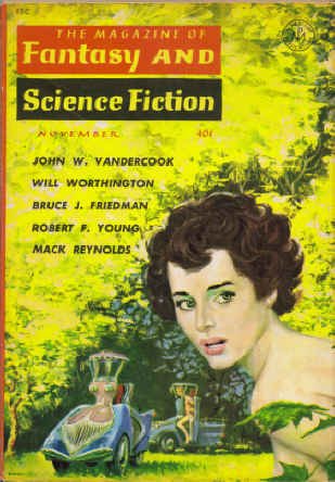  Keith Laumer