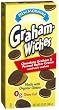 New Morning Graham-Wiches, Chocolate Graham with Peanut Butter Creme, 12-Ounce Box (Pack of 12)