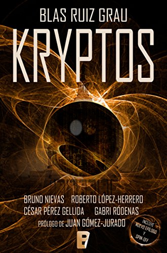 Kryptos (Spanish Edition)