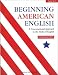 ビギニング・アメリカン・イングリッシュ Beginning American English