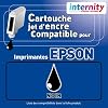 Internity Compatible Noire = Epson T0711 Noire