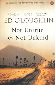 Not Untrue and Not Unkind by Ed-O'Loughin