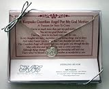 Godmother Guardian Angel Necklace