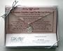 Godmother Guardian Angel Necklace
