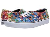 (バンズ) Vans Authentic X Nintendo Unisex (Nintendo) Super Mario Bros/Tie-Dye レディース 女性 用 靴　スニーカー　シューズ [並行輸入品]