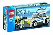 LEGO City Police Car w/ Radar Gun (7236)