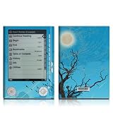 Winter Sky Design Protective Decal Skin Sticker for Sony Digital Reader PRS-505 Models