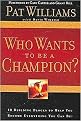 Who Wants to Be a Champion? (10 Building Blocks to Help You Become Everything You Can Be!) (Paperback)