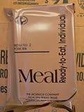 MRE 米軍野戦食 Cレーション 1個