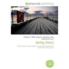 Shifty (Film): Thriller (Genre), Jason Flemyng, Francesca Annis, Riz Ahmed, Daniel Mays, Molly Nyman