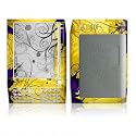 Chaotic Land Design Protective Decal Skin Sticker for Amazon Kindle E-Book Reader