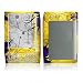Chaotic Land Design Protective Decal Skin Sticker for Amazon Kindle E-Book Reader