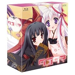 タユタマ -Kiss on my Deity- 第4巻 [Blu-ray]
