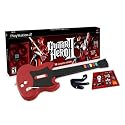 Sg Red Octane Official Guitar Hero II 2 Cherry Controller for Ps2 Playstation