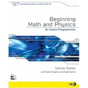 51ALxcsfHPL. SL500 AA300  Beginning Math and Physics for Game Programmers