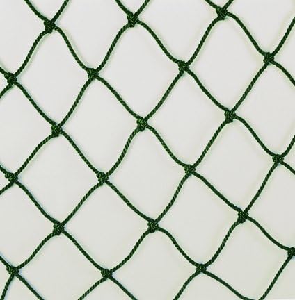 Jugs Sports No. 10 Batting Cage Net 381 Lb. - 36G - N2905