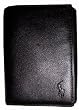 Men's Polo Ralph Lauren Trifold Wallet Black
