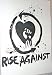 Rise Aganst Poster - Logo Promo