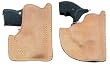 Galco Ambidextrous Front Pocket Holster For S&W J Frame Hammered/No Hammer Md: PH158