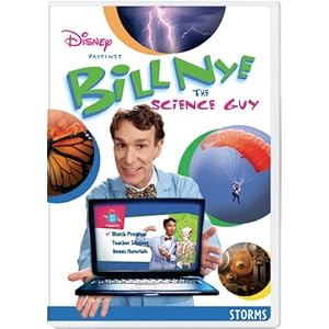 Bill Nye the Science Guy: Storms Classroom Edition [Interactive DVD] movie