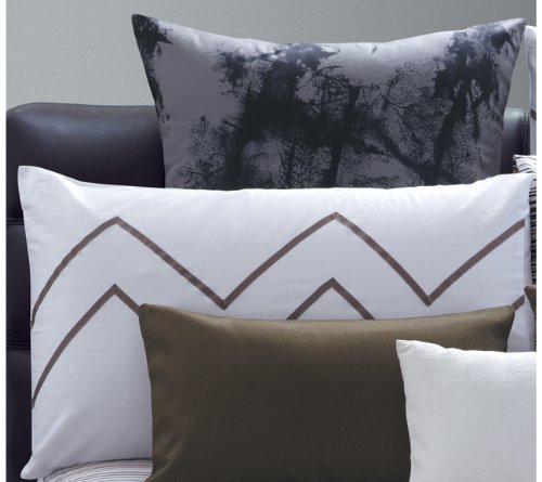 EverRouge Water Color 7-Piece Cotton Duvet Cover Set, Queen EverRouge Water Color 7-Piece Cotton Duvet Cover Set, Queen