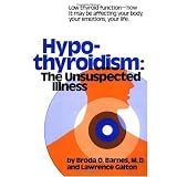 Hypothyroidism: The Unsuspected Illness