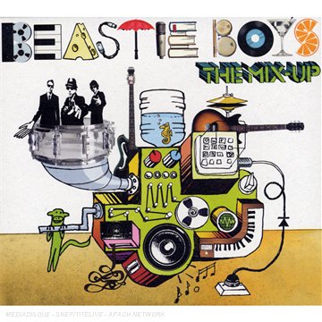 CD-Charts  Music : The Mix-Up