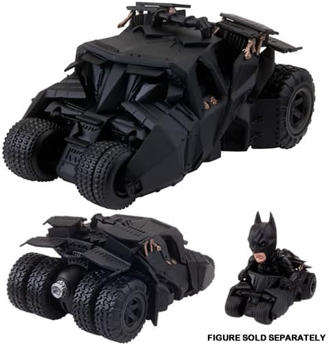 Toys Rocka! Deformed Vehicles - The Dark Knight Movie - Tumbler
