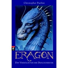 Eragon: Das Verm�chtnis der Drachenreiter: BD 1
