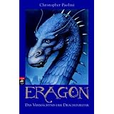 Das Verm�chtnis der Drachenreiter: Eragon 1von "Christopher Paolini"