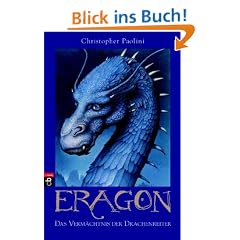 Eragon: Das Verm�chtnis der Drachenreiter: BD 1