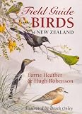 Field Guide to the Birds of New Zealand