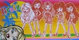 Lil Bratz fashion Beach towel Bath towel