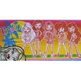 Lil Bratz fashion Beach towel Bath towel by