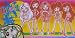 Kitchen & Housewares : Lil Bratz fashion Beach towel Bath towel