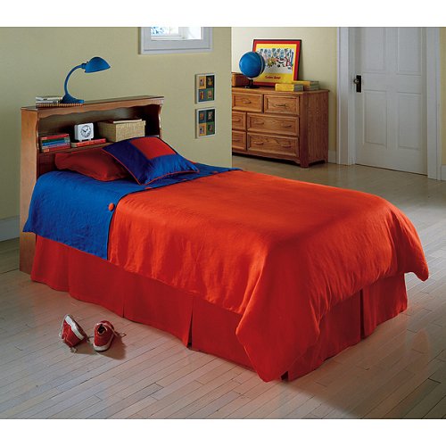 Kitchen: Barrister Bayport Maple Headboard