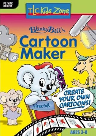 Blinky Bills Cartoon Maker
