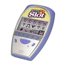 Big Screen Slot by Hand Held Games