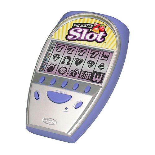Buy Big Screen Slot by Radica Games now!