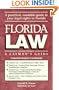 Florida Law: A Layman's Guide