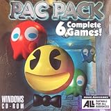Pac Guy 6 Pack (Jewel Case)