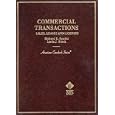 Commercial Transactions: Sales, Leases and Licenses (American Casebook Series and Other Coursebooks)