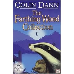 The Farthing Wood Collection: "The Adventure Begins", "In the Grip of Winter" v. 1 (Animals of Farthing Wood)