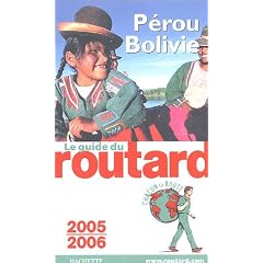 P�rou, Bolivie
