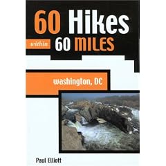 60 Hikes within 60 Miles: Washington DC