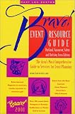 2001 Bravo! Event Resource Guide