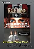 Total Adventure Triple Pack: Journey to the Centre of the Earth/Black Mirror/Watchmaker (PC)